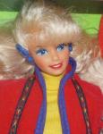 Mattel - Barbie - United Colors of Benetton - Barbie - Doll